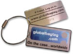 Global Bag Tag