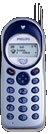 Philips Savvy vogue Mobile Phone
