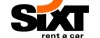 Sixt car hire
