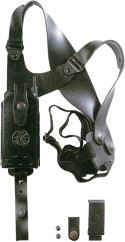 Vega Shoulder Holster - NEC G9